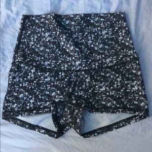 Lululemon spandex